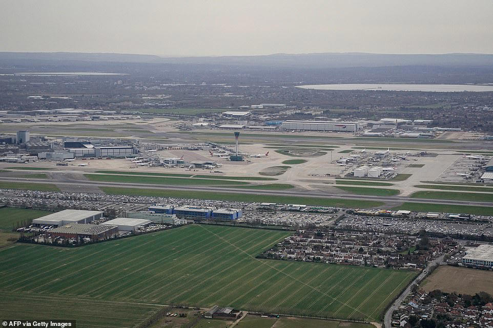 Heathrow's £49 billion third runway battle is back on