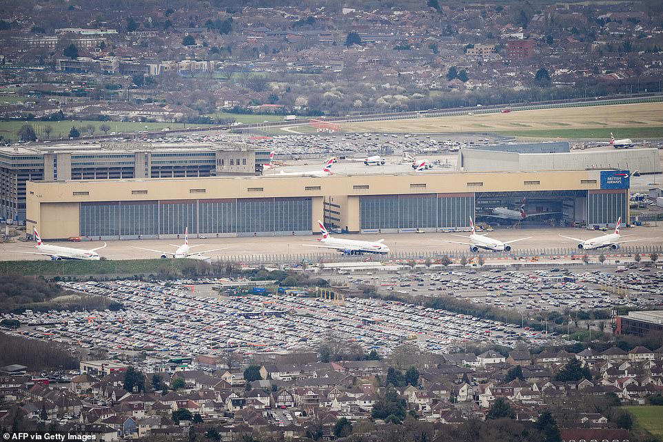 Heathrow's £49 billion third runway battle is back on