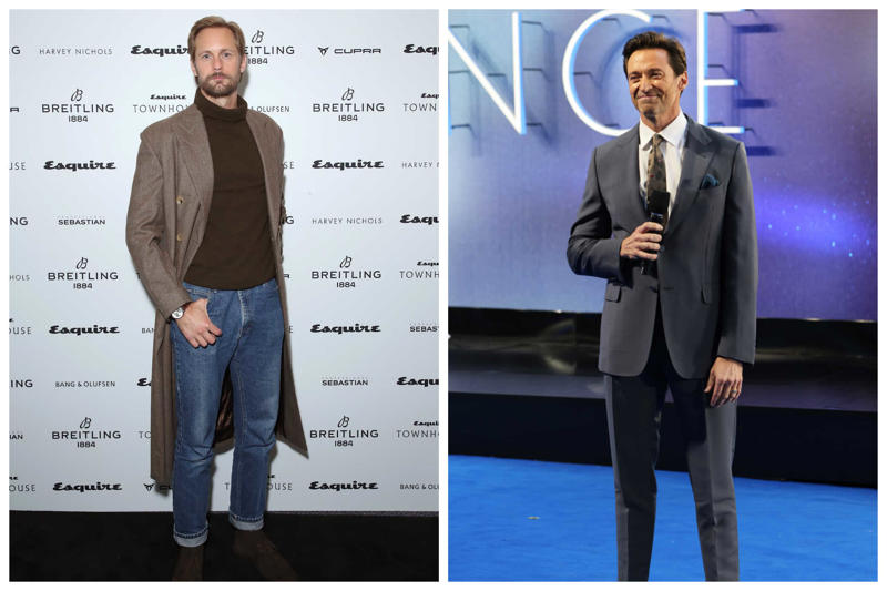 The tallest, Liam Hemsworth vs. Ryan Reynolds, Ryan Reynolds, Liam Hemsworth, Ben Affleck vs. Henry Cavill, Ben Affleck, Henry Cavill, Elon Musk vs. Jeff Bezos, Elon Musk, Jeff Bezos, Alexander Skarsgard vs. Hugh Jackman, Alexander Skarsgard, Hugh Jackman, Jason Momoa vs. Dwayne Johnson, Dwayne Johnson, Jason Momoa, Chris Hemsworth vs. Ryan Gosling, Chris Hemsworth, Ryan Gosling, Zayn Malik vs. Harry Styles, Harry Styles, Zayn Malik, Tom Welling vs. Robert Downey Jr., Tom Welling, Robert Downey Jr., Nicolas Cage vs. Pedro Pascal, Nicolas Cage, Pedro Pascal, Max Verstappen vs. Lewis Hamilton, Max Verstappen, Lewis Hamilton, Jonathan Groff vs. Taron Egerton, Jonathan Groff, Taron Egerton, Conan O'Brien vs. Howard Stern, Howard Stern, Conan O'Brien, Dolph Lundgren vs. Clint Eastwood, Dolph Lundgren, Clint Eastwood, David Hasselhoff vs. Paul Bettany, David Hasselhoff, Paul Bettany, Tom Hiddleston vs. Josh Duhamel, Josh Duhamel, Tom Hiddleston, Will Ferrel vs. Armie Hammer, Armie Hammer, Will Ferrell, Josh Hartnett vs. Liam Neeson, Liam Neeson, Josh Hartnett, Jason Segel vs. Adam Driver, Jason Segel, Adam Driver, Sacha Baron Cohen vs. Tim Robbins, Tim Robbins, Sacha Baron Cohen, Will Smith vs. Vince Vaughn, Vince Vaughn, Will Smith, Nicholas Hoult vs. Jared Padalecki, Jared Padalecki, Nicholas Hoult, Bill Skarsgard vs. Shawn Mendes, Bill Skarsgard, Shawn Mendes, Bradley Cooper vs. Idris Elba, Idris Elba, Bradley Cooper, Joel McHale vs. Ashton Kutcher, Joel McHale, Ashton Kutcher, Channing Tatum vs. Matt Bomer, Channing Tatum, Matt Bomer, James Cromwell vs. Joe Manganiello, James Cromwell