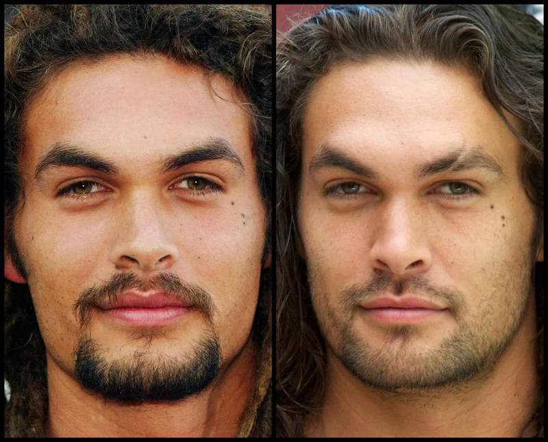 Battle scars Where it all began, Marine biologist, Model behavior, Model of the Year, The best move?, Battle scars, Meet the family, Becoming the barbarian, Partners in crime, Maneater, Meet Aquaman, Joining the 'Justice League', Self defense, New responsibilities, Joining 'Dune', A fruitful year