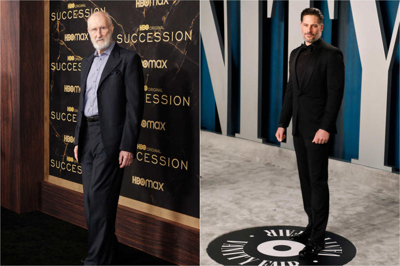 The tallest, Liam Hemsworth vs. Ryan Reynolds, Ryan Reynolds, Liam Hemsworth, Ben Affleck vs. Henry Cavill, Ben Affleck, Henry Cavill, Elon Musk vs. Jeff Bezos, Elon Musk, Jeff Bezos, Alexander Skarsgard vs. Hugh Jackman, Alexander Skarsgard, Hugh Jackman, Jason Momoa vs. Dwayne Johnson, Dwayne Johnson, Jason Momoa, Chris Hemsworth vs. Ryan Gosling, Chris Hemsworth, Ryan Gosling, Zayn Malik vs. Harry Styles, Harry Styles, Zayn Malik, Tom Welling vs. Robert Downey Jr., Tom Welling, Robert Downey Jr., Nicolas Cage vs. Pedro Pascal, Nicolas Cage, Pedro Pascal, Max Verstappen vs. Lewis Hamilton, Max Verstappen, Lewis Hamilton, Jonathan Groff vs. Taron Egerton, Jonathan Groff, Taron Egerton, Conan O'Brien vs. Howard Stern, Howard Stern, Conan O'Brien, Dolph Lundgren vs. Clint Eastwood, Dolph Lundgren, Clint Eastwood, David Hasselhoff vs. Paul Bettany, David Hasselhoff, Paul Bettany, Tom Hiddleston vs. Josh Duhamel, Josh Duhamel, Tom Hiddleston, Will Ferrel vs. Armie Hammer, Armie Hammer, Will Ferrell, Josh Hartnett vs. Liam Neeson, Liam Neeson, Josh Hartnett, Jason Segel vs. Adam Driver, Jason Segel, Adam Driver, Sacha Baron Cohen vs. Tim Robbins, Tim Robbins, Sacha Baron Cohen, Will Smith vs. Vince Vaughn, Vince Vaughn, Will Smith, Nicholas Hoult vs. Jared Padalecki, Jared Padalecki, Nicholas Hoult, Bill Skarsgard vs. Shawn Mendes, Bill Skarsgard, Shawn Mendes, Bradley Cooper vs. Idris Elba, Idris Elba, Bradley Cooper, Joel McHale vs. Ashton Kutcher, Joel McHale, Ashton Kutcher, Channing Tatum vs. Matt Bomer, Channing Tatum, Matt Bomer, James Cromwell vs. Joe Manganiello, James Cromwell
