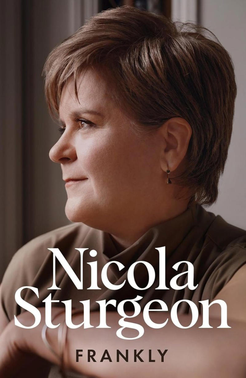 Frankly by Nicola Sturgeon The Expansion Project by Ben Pester, Katabasis by RF Kuang, Helm by Sarah Hall, Boudicca’s Daughter by Elodie Harper, Loved One by Aisha Muharrar, And Notre Dame is Burning by Miriam Robinson, Good and Evil and Other Stories by Samanta Schweblin, Paper Heart by Cecelia Ahern, Picture Imperfect by Jacqueline Wilson, Injury Time by David Goldblatt, I Swear by John Davidson, Little Ruins by Manni Coe, A Truce that is Not Peace by Miriam Toews, Frankly by Nicola Sturgeon