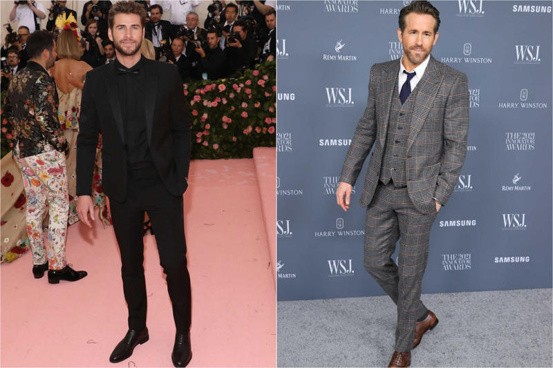 The tallest, Liam Hemsworth vs. Ryan Reynolds, Ryan Reynolds, Liam Hemsworth, Ben Affleck vs. Henry Cavill, Ben Affleck, Henry Cavill, Elon Musk vs. Jeff Bezos, Elon Musk, Jeff Bezos, Alexander Skarsgard vs. Hugh Jackman, Alexander Skarsgard, Hugh Jackman, Jason Momoa vs. Dwayne Johnson, Dwayne Johnson, Jason Momoa, Chris Hemsworth vs. Ryan Gosling, Chris Hemsworth, Ryan Gosling, Zayn Malik vs. Harry Styles, Harry Styles, Zayn Malik, Tom Welling vs. Robert Downey Jr., Tom Welling, Robert Downey Jr., Nicolas Cage vs. Pedro Pascal, Nicolas Cage, Pedro Pascal, Max Verstappen vs. Lewis Hamilton, Max Verstappen, Lewis Hamilton, Jonathan Groff vs. Taron Egerton, Jonathan Groff, Taron Egerton, Conan O'Brien vs. Howard Stern, Howard Stern, Conan O'Brien, Dolph Lundgren vs. Clint Eastwood, Dolph Lundgren, Clint Eastwood, David Hasselhoff vs. Paul Bettany, David Hasselhoff, Paul Bettany, Tom Hiddleston vs. Josh Duhamel, Josh Duhamel, Tom Hiddleston, Will Ferrel vs. Armie Hammer, Armie Hammer, Will Ferrell, Josh Hartnett vs. Liam Neeson, Liam Neeson, Josh Hartnett, Jason Segel vs. Adam Driver, Jason Segel, Adam Driver, Sacha Baron Cohen vs. Tim Robbins, Tim Robbins, Sacha Baron Cohen, Will Smith vs. Vince Vaughn, Vince Vaughn, Will Smith, Nicholas Hoult vs. Jared Padalecki, Jared Padalecki, Nicholas Hoult, Bill Skarsgard vs. Shawn Mendes, Bill Skarsgard, Shawn Mendes, Bradley Cooper vs. Idris Elba, Idris Elba, Bradley Cooper, Joel McHale vs. Ashton Kutcher, Joel McHale, Ashton Kutcher, Channing Tatum vs. Matt Bomer, Channing Tatum, Matt Bomer, James Cromwell vs. Joe Manganiello, James Cromwell