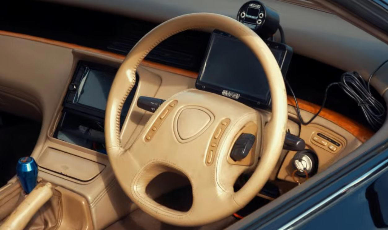 Eunos Cosmo Steering In Style, Caterham Seven SuperSprint, McLaren F1 GTR, Mercedes-AMG One, BMW M3 (E30), Eunos Cosmo, Spyker C8, Pagani Zonda R, BMW M Wheel, Ferrari Wheel, Ford Mustang (1st-Gen), Aston Martin Lagonda, Subaru XT, Ferrari F40, McLaren 570S, Lotus Evija, De Tomaso P72, Aston Martin One-77, Lamborghini Sesto Elemento