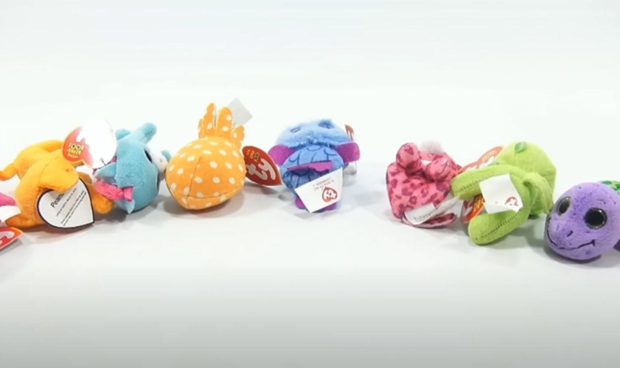 Dig Up Your Old Toybox, McFurby–Cashing In, Pokémon 23k Gold-Plated Cards–Cashing In, Inspector Gadget, Inspector Gadget–Cashing In, Halloween McNugget Buddies, Halloween McNugget Buddies–Cashing In, Fraggle Rock Toys, Fraggle Rock Toys–Cashing In, Beanie Babies, Beanie Babies–Cashing In, Disney’s 100 Years Of Magic, Disney’s 100 Years Of Magic–Cashing In, Star Wars Clone Wars Happy Meal Toys–Cashing In, Lego Bionicle Toys, Lego Bionicle Toys–Cashing In, Underwater Monsters, Underwater Monsters–Cashing In