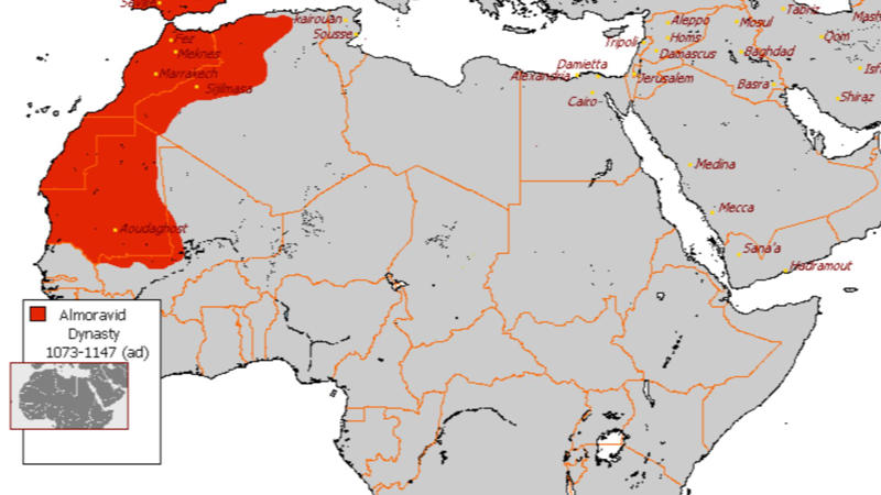 19. The Almoravid Dynasty 1. The Kingdom of Kush, 2. The Khmer Empire, 3. The Mali Empire, 4. The Sasanian Empire, 5. The Kushan Empire, 6. The Xiongnu Empire, 7. The Songhai Empire, 8. The Tarascan State, 9. The Hittite Empire, 10. The Tiwanaku Empire, 11. The Aksumite Empire, 12. The Mitanni Empire, 13. The Srivijaya Empire, 14. The Akkadian Empire, 15. The Maurya Empire, 16. The Western Xia Dynasty, 17. The Scythian Empire, 18. The First Bulgarian Empire, 19. The Almoravid Dynasty, 20. The Achaemenid Empire