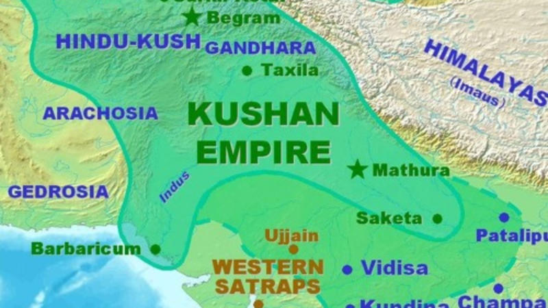 5. The Kushan Empire 1. The Kingdom of Kush, 2. The Khmer Empire, 3. The Mali Empire, 4. The Sasanian Empire, 5. The Kushan Empire, 6. The Xiongnu Empire, 7. The Songhai Empire, 8. The Tarascan State, 9. The Hittite Empire, 10. The Tiwanaku Empire, 11. The Aksumite Empire, 12. The Mitanni Empire, 13. The Srivijaya Empire, 14. The Akkadian Empire, 15. The Maurya Empire, 16. The Western Xia Dynasty, 17. The Scythian Empire, 18. The First Bulgarian Empire, 19. The Almoravid Dynasty, 20. The Achaemenid Empire