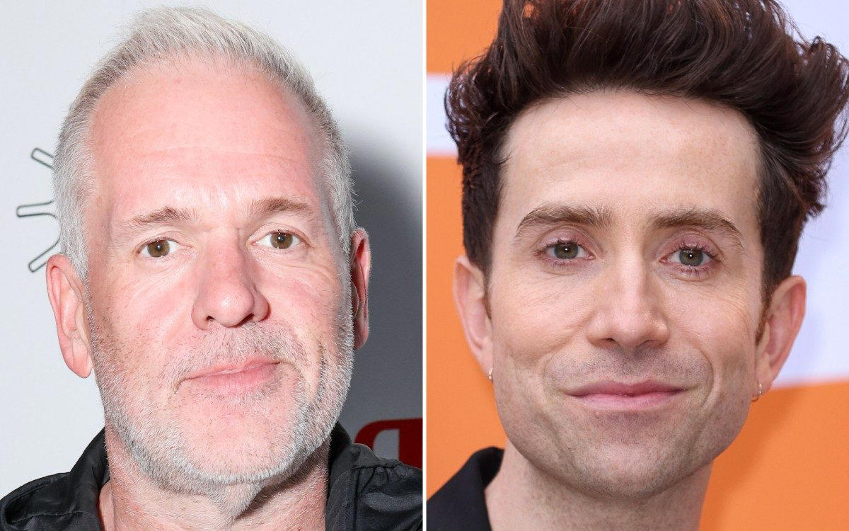 Ken Bruce and Vernon Kay (2023), Terry Wogan and Chris Evans (2009/10), Chris Moyles and Nick Grimshaw (2012), Chris Tarrant and Johnny Vaughan (2004), Jimmy Young and Jeremy Vine (2003), Simon Mayo and Jo Whiley (2018)