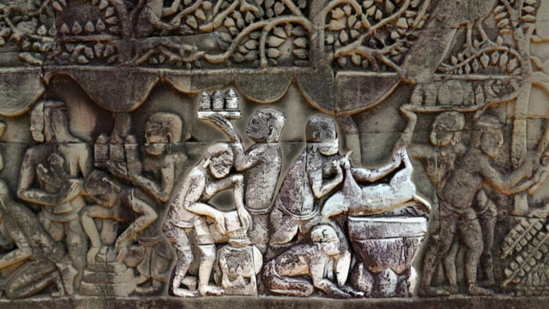Rome Wasn't The Only One That Fell 1. The Kingdom of Kush, 2. The Khmer Empire, 3. The Mali Empire, 4. The Sasanian Empire, 5. The Kushan Empire, 6. The Xiongnu Empire, 7. The Songhai Empire, 8. The Tarascan State, 9. The Hittite Empire, 10. The Tiwanaku Empire, 11. The Aksumite Empire, 12. The Mitanni Empire, 13. The Srivijaya Empire, 14. The Akkadian Empire, 15. The Maurya Empire, 16. The Western Xia Dynasty, 17. The Scythian Empire, 18. The First Bulgarian Empire, 19. The Almoravid Dynasty, 20. The Achaemenid Empire