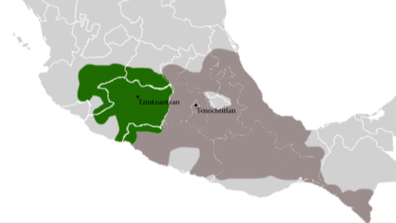 8. The Tarascan State 1. The Kingdom of Kush, 2. The Khmer Empire, 3. The Mali Empire, 4. The Sasanian Empire, 5. The Kushan Empire, 6. The Xiongnu Empire, 7. The Songhai Empire, 8. The Tarascan State, 9. The Hittite Empire, 10. The Tiwanaku Empire, 11. The Aksumite Empire, 12. The Mitanni Empire, 13. The Srivijaya Empire, 14. The Akkadian Empire, 15. The Maurya Empire, 16. The Western Xia Dynasty, 17. The Scythian Empire, 18. The First Bulgarian Empire, 19. The Almoravid Dynasty, 20. The Achaemenid Empire