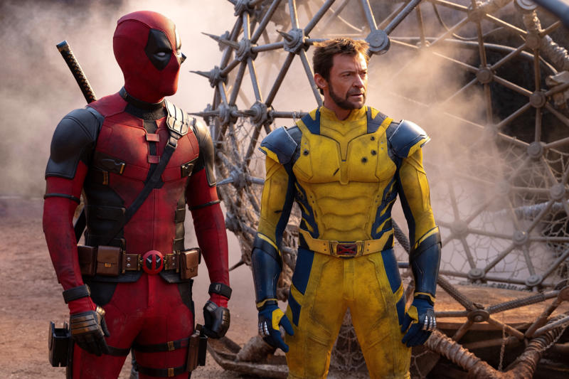 'Deadpool & Friend' Some titles were changed for surprising reasons, 'Deadpool & Friend', 'All You Need Is Kill', 'Killing Mrs. Tingle', 'Murderer Among Us', 'Neighborhood Watch', 'Scary Movie', 'Wiseguy', 'The Lunch Bunch', 'Story of Your Life', 'It Had to Be Jew', 'Head Cheese', 'Love Hurts', 'Season of the Witch'