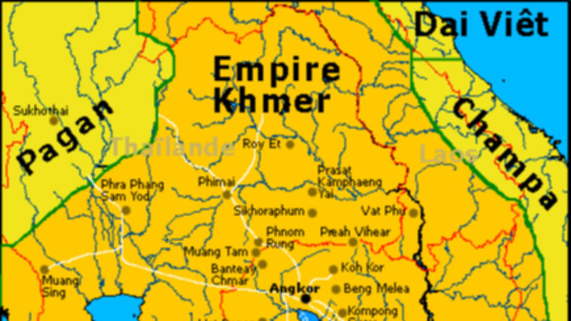 2. The Khmer Empire 1. The Kingdom of Kush, 2. The Khmer Empire, 3. The Mali Empire, 4. The Sasanian Empire, 5. The Kushan Empire, 6. The Xiongnu Empire, 7. The Songhai Empire, 8. The Tarascan State, 9. The Hittite Empire, 10. The Tiwanaku Empire, 11. The Aksumite Empire, 12. The Mitanni Empire, 13. The Srivijaya Empire, 14. The Akkadian Empire, 15. The Maurya Empire, 16. The Western Xia Dynasty, 17. The Scythian Empire, 18. The First Bulgarian Empire, 19. The Almoravid Dynasty, 20. The Achaemenid Empire