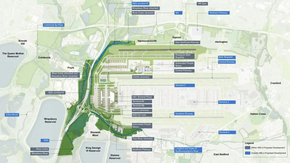      Sign up for all of the latest stories   ,      Inside Heathrow's latest proposal    , How did we get here? ,      Heathrow Airport in numbers   