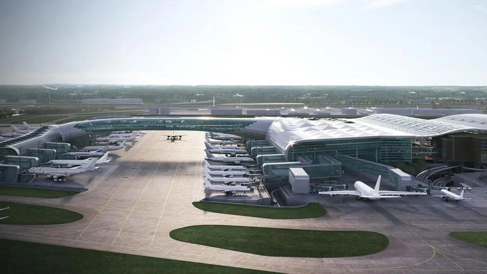      Sign up for all of the latest stories   ,      Inside Heathrow's latest proposal    , How did we get here? ,      Heathrow Airport in numbers   