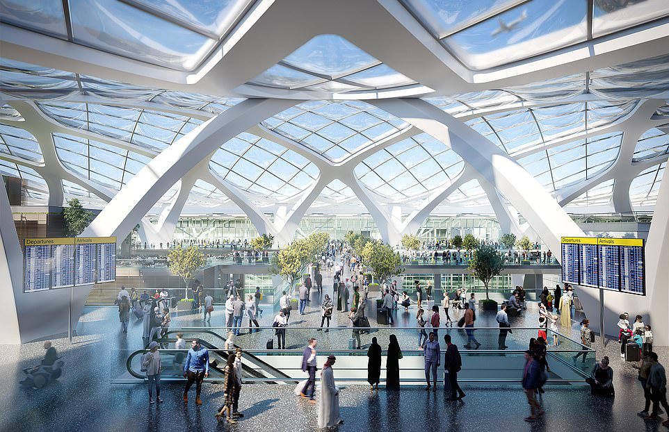 Heathrow's £49 billion third runway battle is back on