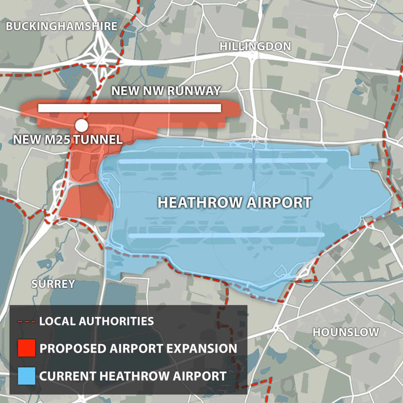      Sign up for all of the latest stories   ,      Inside Heathrow's latest proposal    , How did we get here? ,      Heathrow Airport in numbers   