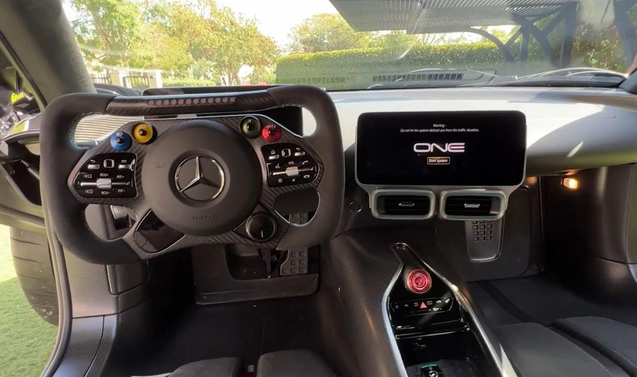 Mercedes-AMG One Steering In Style, Caterham Seven SuperSprint, McLaren F1 GTR, Mercedes-AMG One, BMW M3 (E30), Eunos Cosmo, Spyker C8, Pagani Zonda R, BMW M Wheel, Ferrari Wheel, Ford Mustang (1st-Gen), Aston Martin Lagonda, Subaru XT, Ferrari F40, McLaren 570S, Lotus Evija, De Tomaso P72, Aston Martin One-77, Lamborghini Sesto Elemento