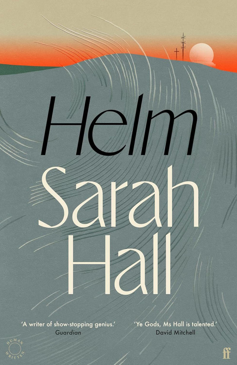 Helm by Sarah Hall The Expansion Project by Ben Pester, Katabasis by RF Kuang, Helm by Sarah Hall, Boudicca’s Daughter by Elodie Harper, Loved One by Aisha Muharrar, And Notre Dame is Burning by Miriam Robinson, Good and Evil and Other Stories by Samanta Schweblin, Paper Heart by Cecelia Ahern, Picture Imperfect by Jacqueline Wilson, Injury Time by David Goldblatt, I Swear by John Davidson, Little Ruins by Manni Coe, A Truce that is Not Peace by Miriam Toews, Frankly by Nicola Sturgeon