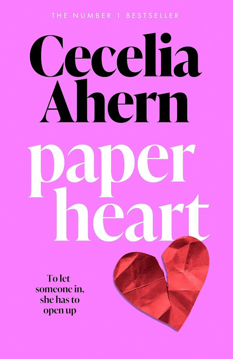 Paper Heart by Cecelia Ahern The Expansion Project by Ben Pester, Katabasis by RF Kuang, Helm by Sarah Hall, Boudicca’s Daughter by Elodie Harper, Loved One by Aisha Muharrar, And Notre Dame is Burning by Miriam Robinson, Good and Evil and Other Stories by Samanta Schweblin, Paper Heart by Cecelia Ahern, Picture Imperfect by Jacqueline Wilson, Injury Time by David Goldblatt, I Swear by John Davidson, Little Ruins by Manni Coe, A Truce that is Not Peace by Miriam Toews, Frankly by Nicola Sturgeon