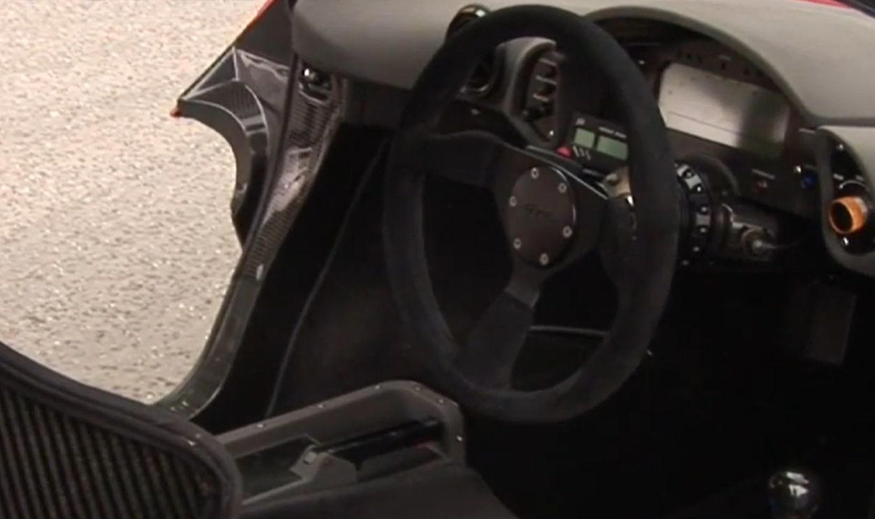 McLaren F1 GTR Steering In Style, Caterham Seven SuperSprint, McLaren F1 GTR, Mercedes-AMG One, BMW M3 (E30), Eunos Cosmo, Spyker C8, Pagani Zonda R, BMW M Wheel, Ferrari Wheel, Ford Mustang (1st-Gen), Aston Martin Lagonda, Subaru XT, Ferrari F40, McLaren 570S, Lotus Evija, De Tomaso P72, Aston Martin One-77, Lamborghini Sesto Elemento