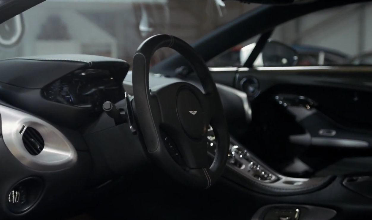 Aston Martin One-77 Steering In Style, Caterham Seven SuperSprint, McLaren F1 GTR, Mercedes-AMG One, BMW M3 (E30), Eunos Cosmo, Spyker C8, Pagani Zonda R, BMW M Wheel, Ferrari Wheel, Ford Mustang (1st-Gen), Aston Martin Lagonda, Subaru XT, Ferrari F40, McLaren 570S, Lotus Evija, De Tomaso P72, Aston Martin One-77, Lamborghini Sesto Elemento