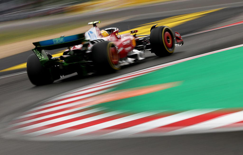 F1 HUNGARIAN GRAND PRIX - LATEST UPDATES , Norris: Car 'has felt pretty good', Verstappen to be investigated for rag incident, Hungarian GP Practice, Hungarian GP Practice, Hungarian GP Practice, Hungarian GP Practice, Hungarian GP Practice, Hungarian GP Practice, Hungarian GP Practice, Hungarian GP Practice, Hungarian GP Practice, Hungarian GP Practice, Hungarian GP Practice, Hungarian GP Practice, Hungarian GP Practice, Hungarian GP Practice, Hungarian GP Practice, Hungarian GP Practice, Hungarian GP Practice, Hungarian GP Practice, Hungarian GP Practice, Hungarian GP Practice, Hungarian GP Practice, Hungarian GP Practice, Hungarian GP Practice, Hungarian GP Practice, F1 Calendar, George Russell admits to risk of Mercedes exit, Aston Martin statement in full, Alonso back for second practice, Hungarian GP Practice, F1 constructor standings, F1 driver standings, Hungarian GP weather, When is the Hungarian Grand Prix?, Max Verstappen commits future to Red Bull for 2026 F1 season, Hungarian GP Practice, Final timesheet, Hungarian GP Practice, Hungarian GP Practice, Hungarian GP Practice, Hungarian GP Practice, Hungarian GP Practice, Hungarian GP Practice, Hungarian GP Practice, Hungarian GP Practice, Hungarian GP Practice, Hungarian GP Practice, Hungarian GP Practice, Hungarian GP Practice, Hungarian GP Practice, Hungarian GP Practice, Hungarian GP Practice, Hungarian GP Practice, Hungarian GP Practice, Hungarian GP Practice, Hungarian GP Practice, Three teams have upgrades in Hungary, The Hungaroring, Hungarian GP weather, George Russell admits to risk of Mercedes exit, Red Bull adviser reveals ‘primary’ reason Christian Horner was sacked, Ferrari F1 boss Fred Vasseur signs new contract despite winless run, F1 driver standings, How can I watch the GP &amp; qualifying?, Hungarian Grand Prix weekend &amp; 2024 recap, What time is qualifying?, Max Verstappen commits future to Red Bull for 2026 F1 season, Fernando Alonso doubtful for Budapest race after injury, F1 Hungarian Grand Prix practice