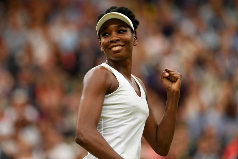 Venus Williams Nicolas Cage, Snoop Dogg, Keanu Reeves, Amy Winehouse, Cat Stevens, Rubin "Hurricane" Carter, Ruggero Deodato, Todd Bridges, Venus Williams, Mabel Normand, Jane Fonda