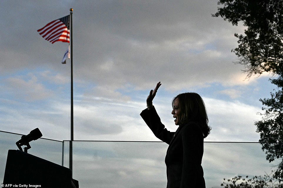 Kamala Harris rules out 2028 run, cites 'broken system'