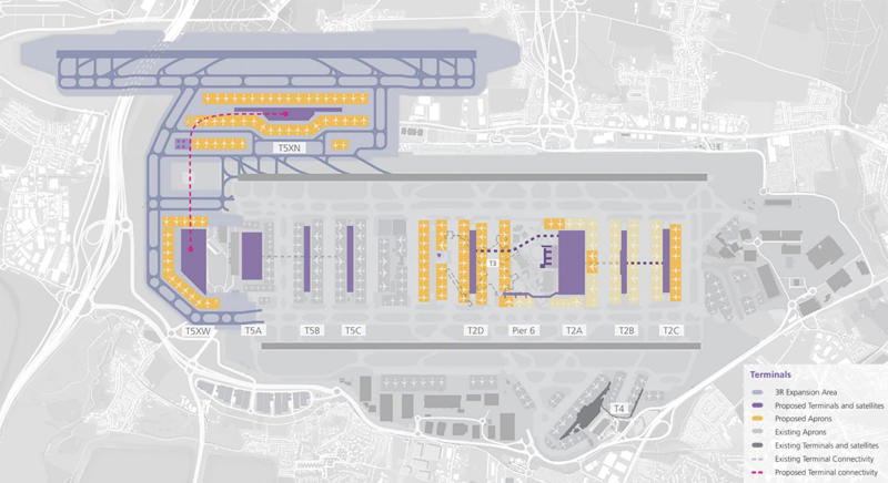 Reaction to the expansion plan ,      Latest London news   ,      Heathrow Airport in numbers   , When will Heathrow’s third runway open? 