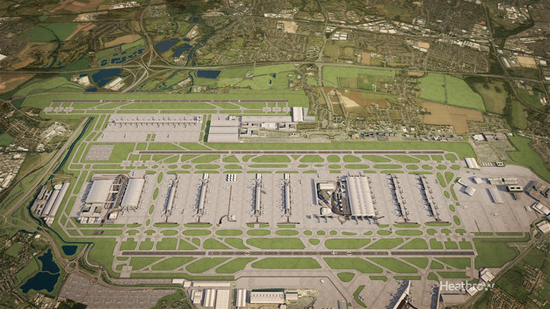 Reaction to the expansion plan ,      Latest London news   ,      Heathrow Airport in numbers   , When will Heathrow’s third runway open? 