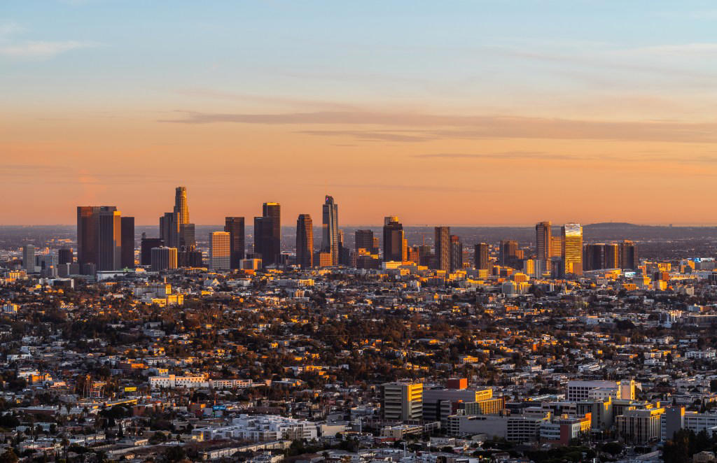 LA rocked by 4.4 magnitude earthquake as experts warn more could come