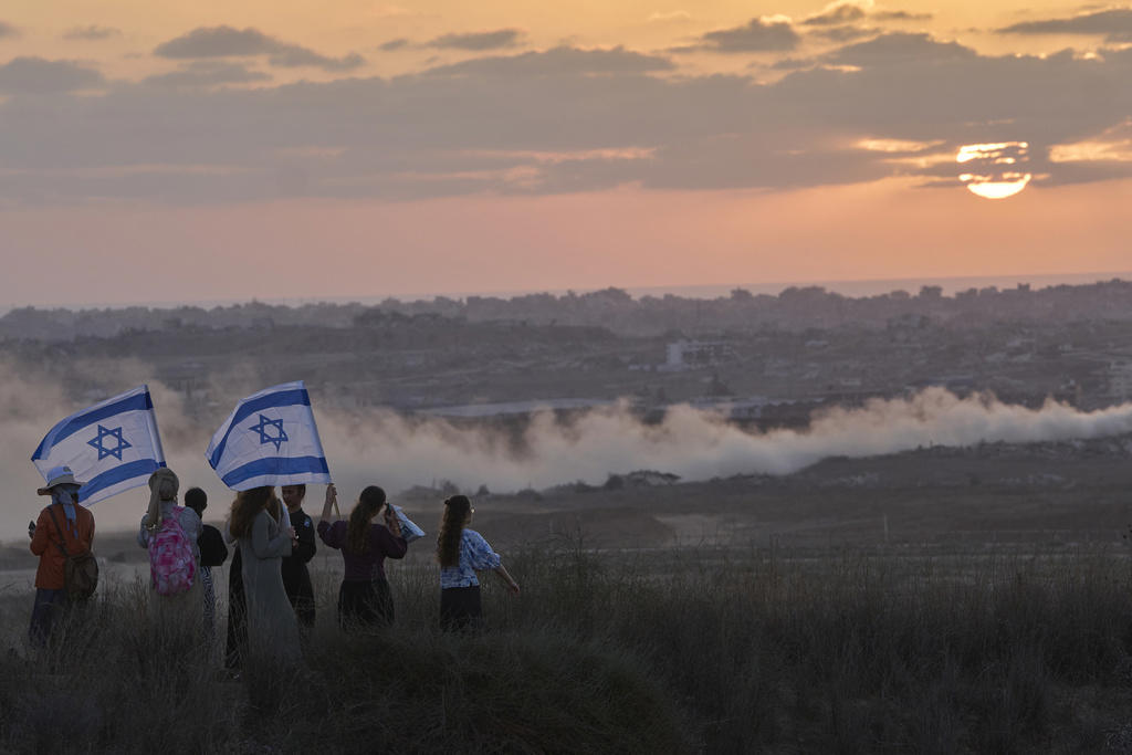 Critics say these countries could do much more, It's not a completely empty gesture, Israel calls it a reward for violence, The tide may be turning, but not fast enough