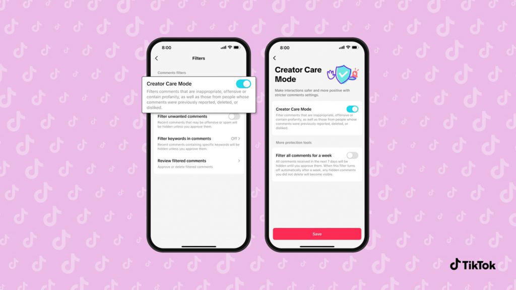 More monitoring tools for parents over their teens’ content on TikTok, Well-Being Missions help promote positive digital habits, New creator-specific features to foster safer communities, Footnotes now available for US pilot program users 