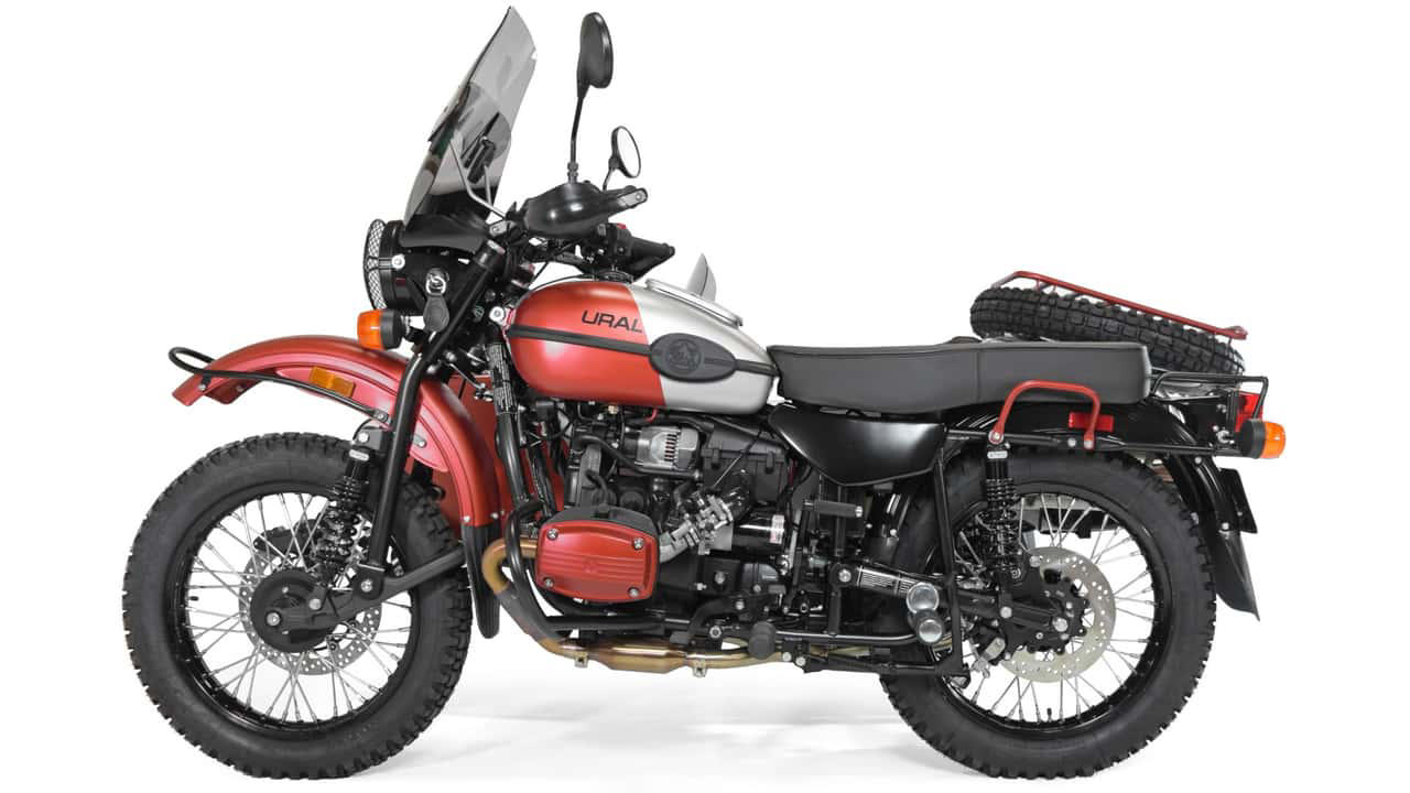 Wait, That's a Ural?, Let's Talk About the Powerplant and Controls, That Tablet, Though, But What's It Like To Ride?, The Elephant In The Room, A Fork In the Road for Ural, When Is The Production Bike Coming?