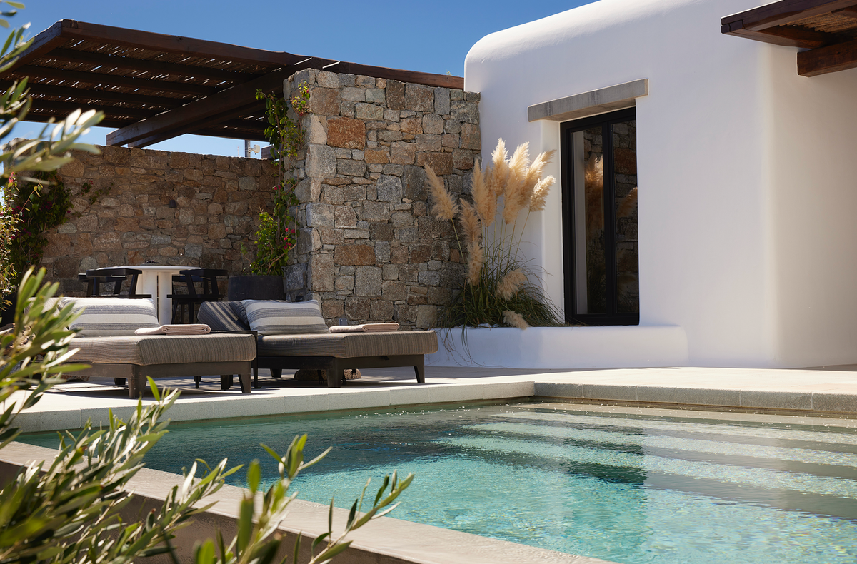 Kalesma, Mykonos, Gundari, Folegandros, Travel in Style—By Helicopter, Packing Essentials