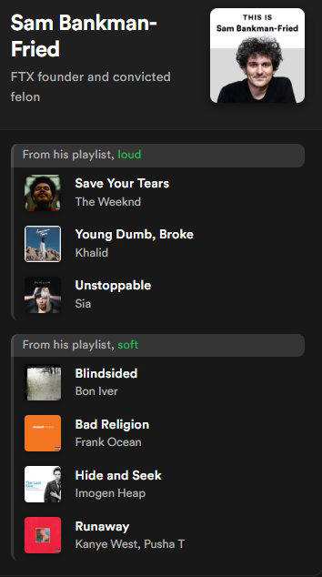 ‘Panama Playlists’ leak exposes funny list of JD Vance’s favourite boy bands