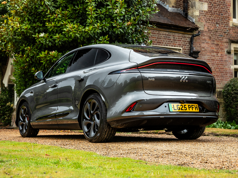 How we tested, MG IM6: From £47,995, MG.co.uk, MG IM6 specs, MG IM6 rivals, FAQs, Why trust us, The verdict: MG IM6