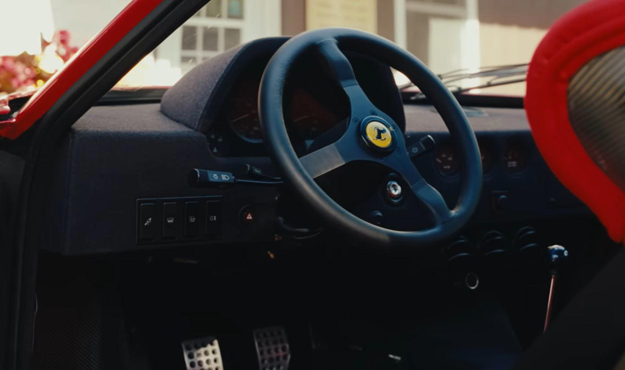 Ferrari F40 Steering In Style, Caterham Seven SuperSprint, McLaren F1 GTR, Mercedes-AMG One, BMW M3 (E30), Eunos Cosmo, Spyker C8, Pagani Zonda R, BMW M Wheel, Ferrari Wheel, Ford Mustang (1st-Gen), Aston Martin Lagonda, Subaru XT, Ferrari F40, McLaren 570S, Lotus Evija, De Tomaso P72, Aston Martin One-77, Lamborghini Sesto Elemento