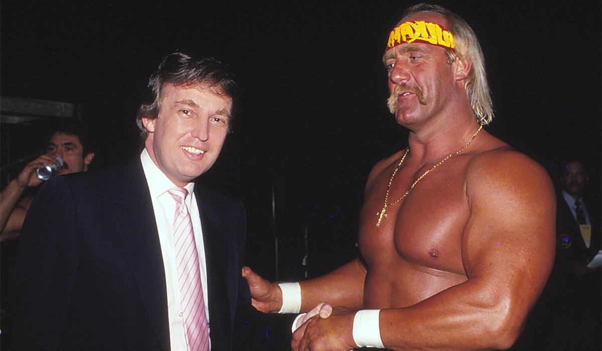 PROMINENT TRUMP SUPPORTER SHOCKING SUDDEN DEATH, 'CARDIAC ARREST', WWE HALL OF FAME STAR, FILM AND TELEVISION, CONTROVERSIAL CAREER MOMENTS, PROMINENT TRUMP SUPPORTER, 'AN INCREDIBLE ATHLETE', GLOBAL ENTERTAINER, A GREAT AMERICAN ICON, REBUPLICANS PAY THEIR RESPECTS, HOGAN'S NET WORTH, COMPENSATION AND PUNITIVE DAMAGES, DIVORCE PROCEEDINGS