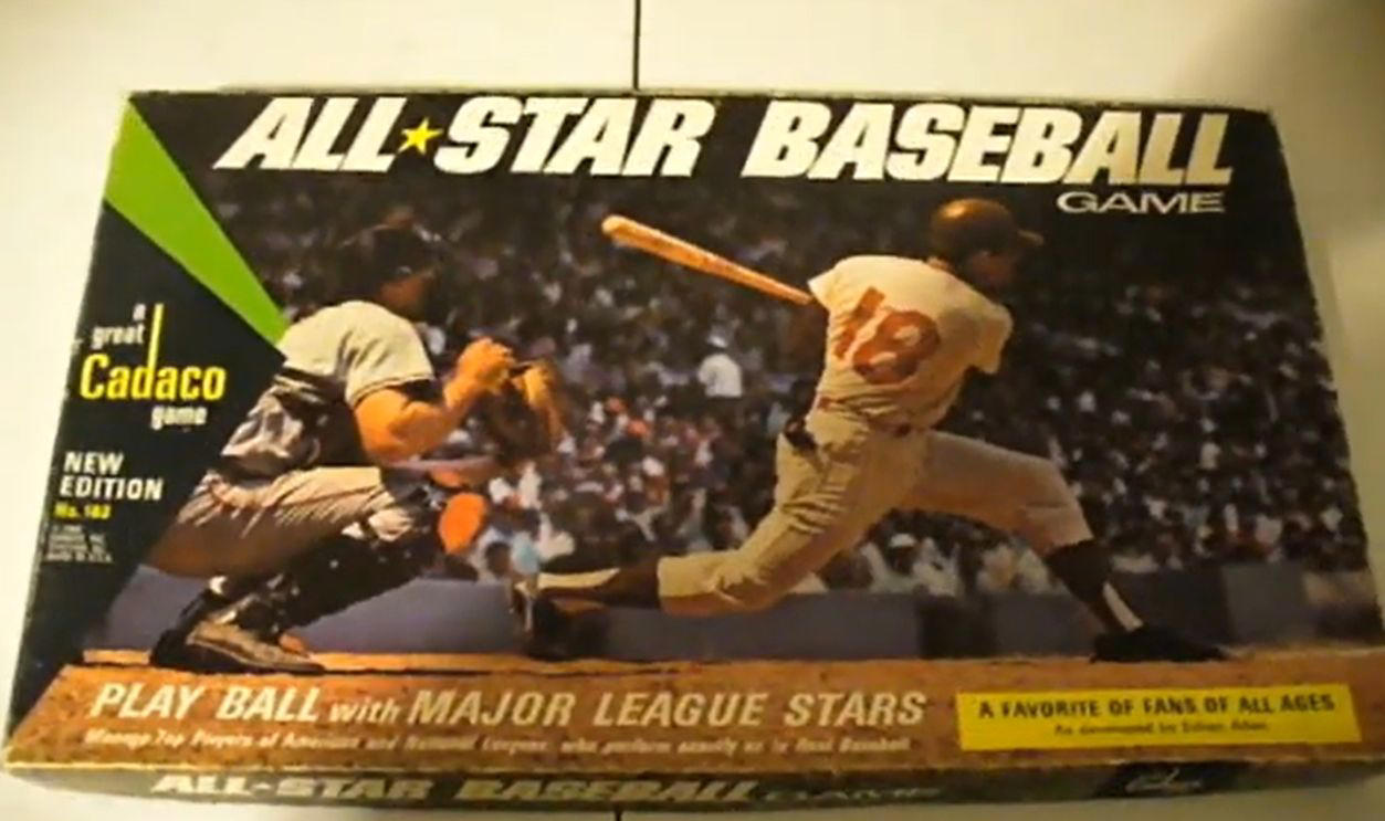 Be A Manager Baseball (1967 Cadaco) 3D Monopoly (1991 Franklin Mint), The Beatles Flip Your Wig (1964 Milton Bradley), Dark Tower (1981 Milton Bradley), Key to the Kingdom (1990 Golden), Voice of the Mummy (1971 Milton Bradley), McDonald’s Game (1975 Milton Bradley), Be A Manager Baseball (1967 Cadaco), The Game of Goose (Early 1900s editions), Star Wars: Destroy Death Star Game (1977 Kenner), Disney’s Haunted Mansion Game (1972 Lakeside), Fortune (1935 Parker Brothers), Camp Granada (1965 Milton Bradley), Haunted House (1962 Milton Bradley), The Omega Virus (1992 Milton Bradley), Torpedo Run! (1986 Milton Bradley), The Magnificent Race (1963 Transogram), Chivalry (1960 Transogram), The Grape Escape (1992 Parker Brothers)