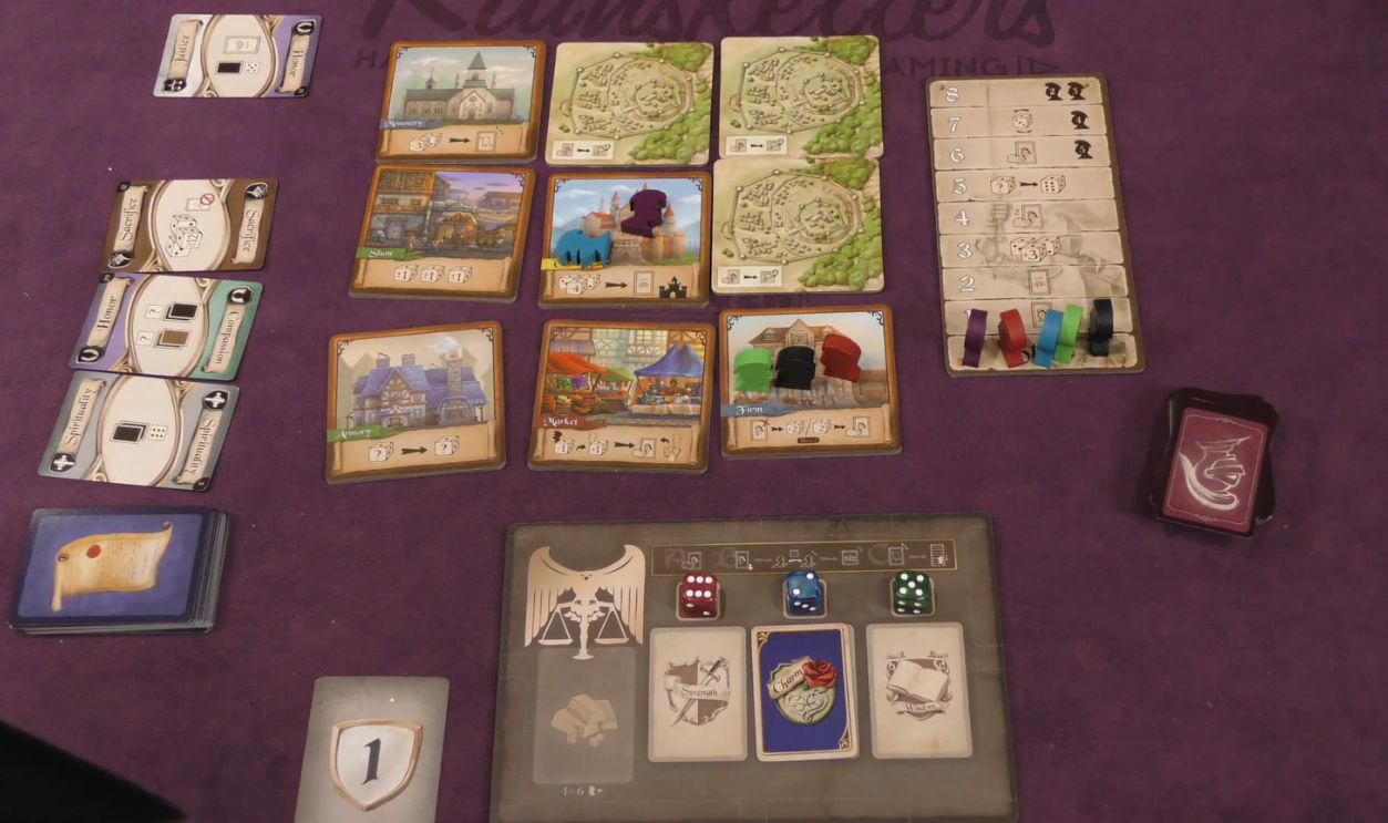Chivalry (1960 Transogram) 3D Monopoly (1991 Franklin Mint), The Beatles Flip Your Wig (1964 Milton Bradley), Dark Tower (1981 Milton Bradley), Key to the Kingdom (1990 Golden), Voice of the Mummy (1971 Milton Bradley), McDonald’s Game (1975 Milton Bradley), Be A Manager Baseball (1967 Cadaco), The Game of Goose (Early 1900s editions), Star Wars: Destroy Death Star Game (1977 Kenner), Disney’s Haunted Mansion Game (1972 Lakeside), Fortune (1935 Parker Brothers), Camp Granada (1965 Milton Bradley), Haunted House (1962 Milton Bradley), The Omega Virus (1992 Milton Bradley), Torpedo Run! (1986 Milton Bradley), The Magnificent Race (1963 Transogram), Chivalry (1960 Transogram), The Grape Escape (1992 Parker Brothers)