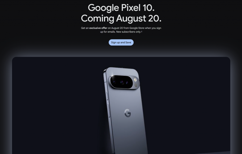What about Malaysia?, Google Pixel 10 series to sport TSMC-powered 3nm Tensor G5 chip, Same same but different?, New year, new colours!, Vanilla model to finally gain a telephoto shooter, What about the other features?