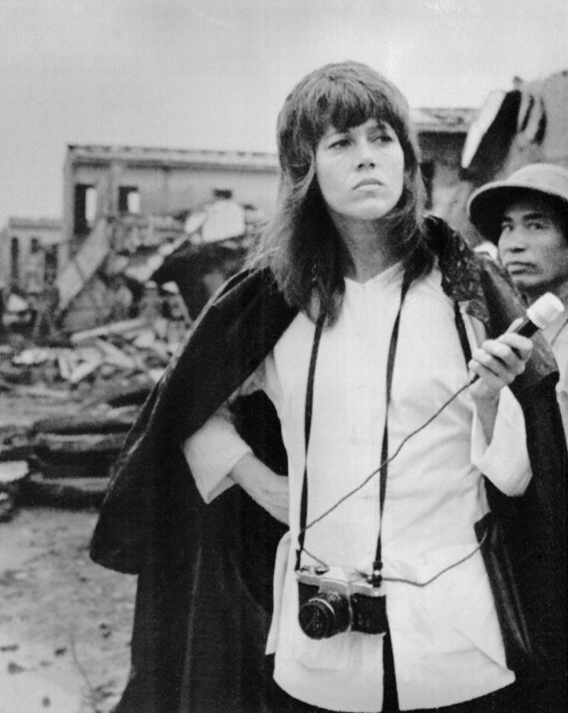 Jane Fonda Nicolas Cage, Snoop Dogg, Keanu Reeves, Amy Winehouse, Cat Stevens, Rubin "Hurricane" Carter, Ruggero Deodato, Todd Bridges, Venus Williams, Mabel Normand, Jane Fonda