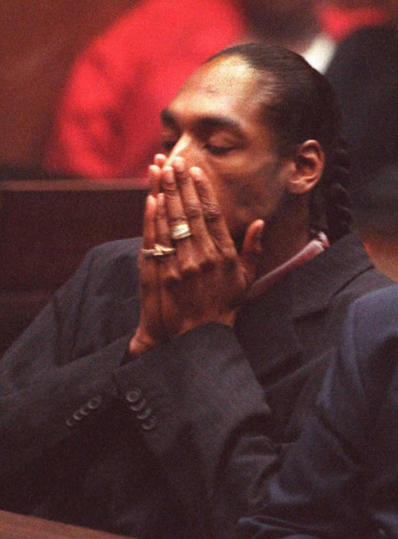 Snoop Dogg Nicolas Cage, Snoop Dogg, Keanu Reeves, Amy Winehouse, Cat Stevens, Rubin "Hurricane" Carter, Ruggero Deodato, Todd Bridges, Venus Williams, Mabel Normand, Jane Fonda