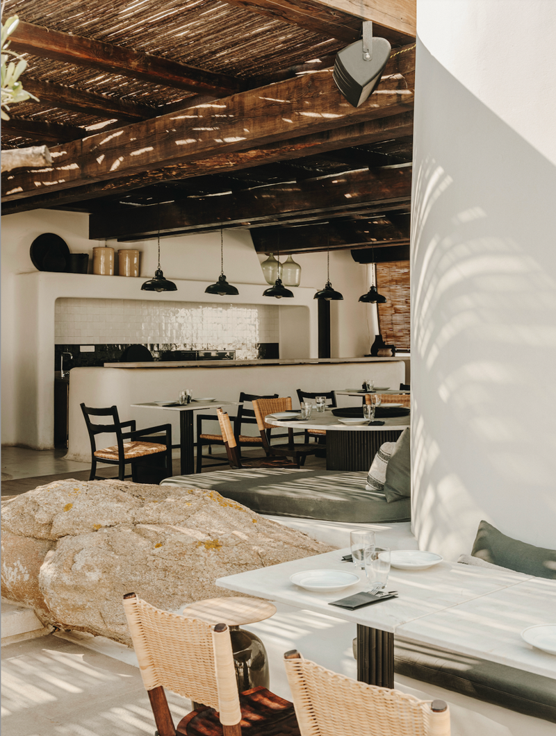 Kalesma, Mykonos, Gundari, Folegandros, Travel in Style—By Helicopter, Packing Essentials