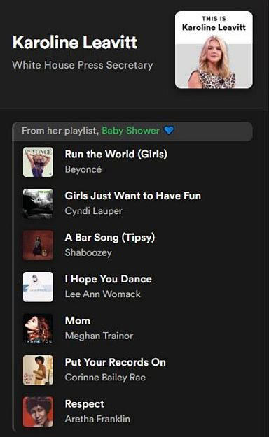 ‘Panama Playlists’ leak exposes funny list of JD Vance’s favourite boy bands