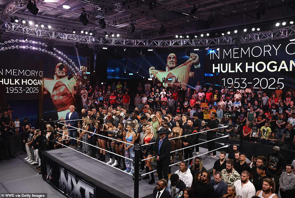 Hulk Hogan was 'devastated' by final WWE appearance, manager reveals