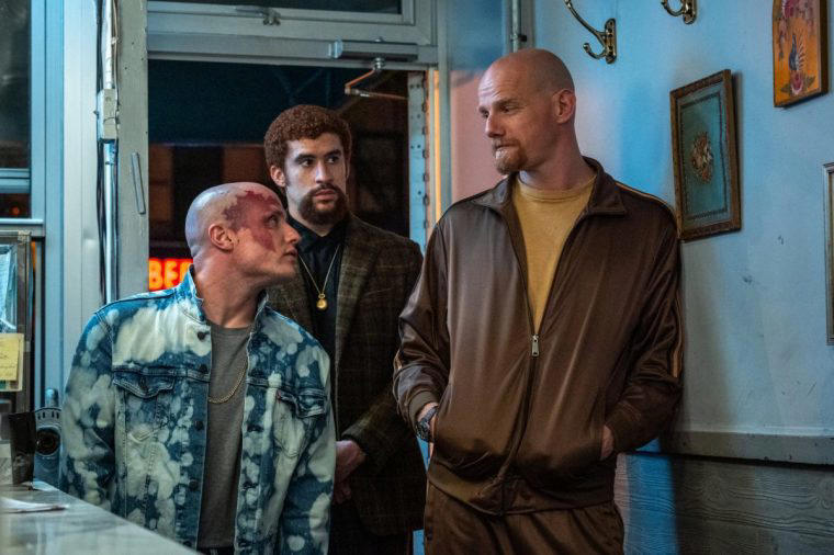 Caught Stealing (29 August, cinemas) The Bad Guys 2 (1 August, cinemas), Bring Her Back (1 August , cinemas), The Naked Gun (1 August, cinemas), The Pickup (6 August, Prime Video), Weapons (8 August, cinemas), Freakier Friday (8 August, cinemas), Summer of ’69 (8 August, Disney+), Materialists (13 August, cinemas), Together (15 August, cinemas), Nobody 2 (15 August, cinemas), The Life of Chuck (20 August, cinemas), Thursday Murder Club (28 August, Netflix), Caught Stealing (29 August, cinemas), The Roses (29 August, cinemas)