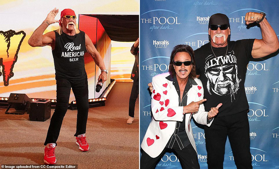 Hulk Hogan was 'devastated' by final WWE appearance, manager reveals