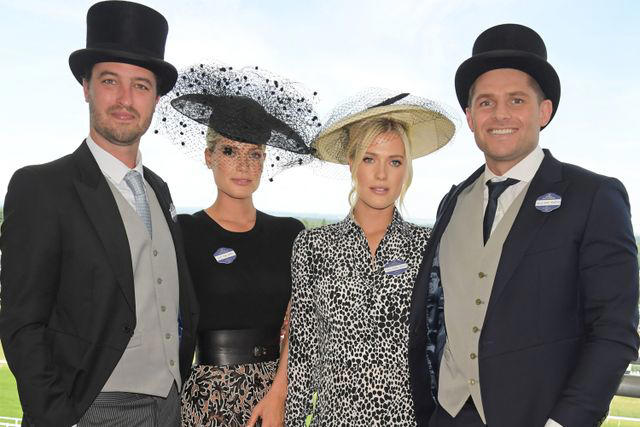He’s from South Africa, He’s a businessman and entrepreneur, He has a son from a previous relationship, They got engaged in July 2025 after nine years of dating